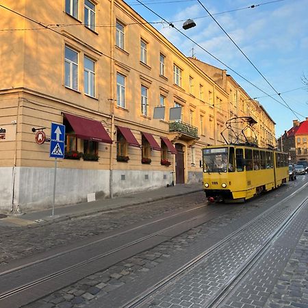 Apartment Vip Virmenska Street Lviv Luaran gambar