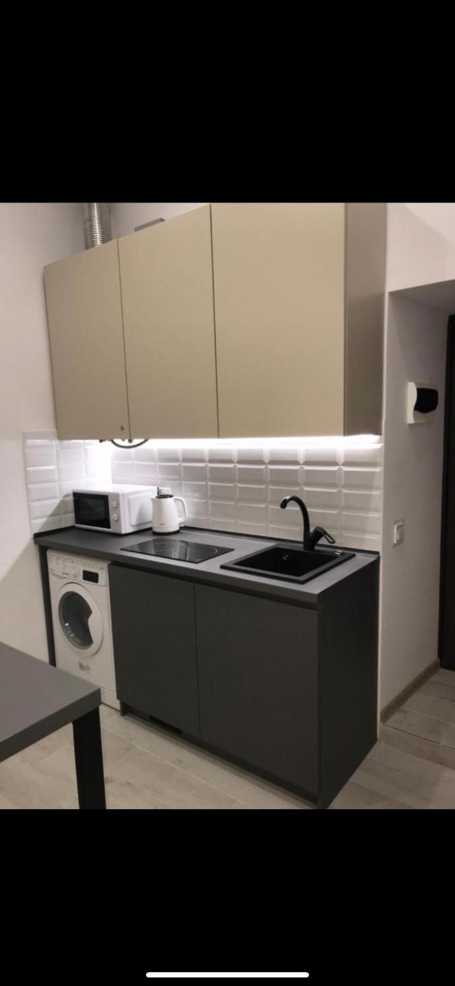 Apartment Vip Virmenska Street Lviv Luaran gambar
