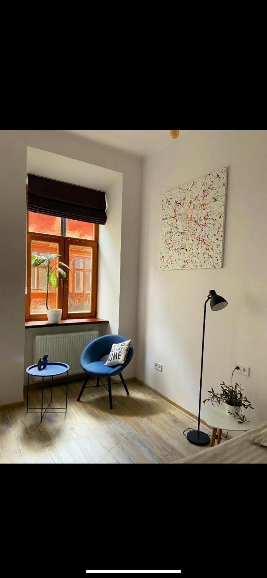 Apartment Vip Virmenska Street Lviv Luaran gambar