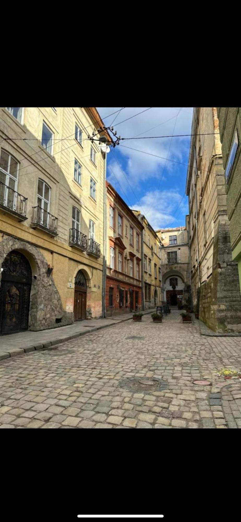 Apartment Vip Virmenska Street Lviv Luaran gambar
