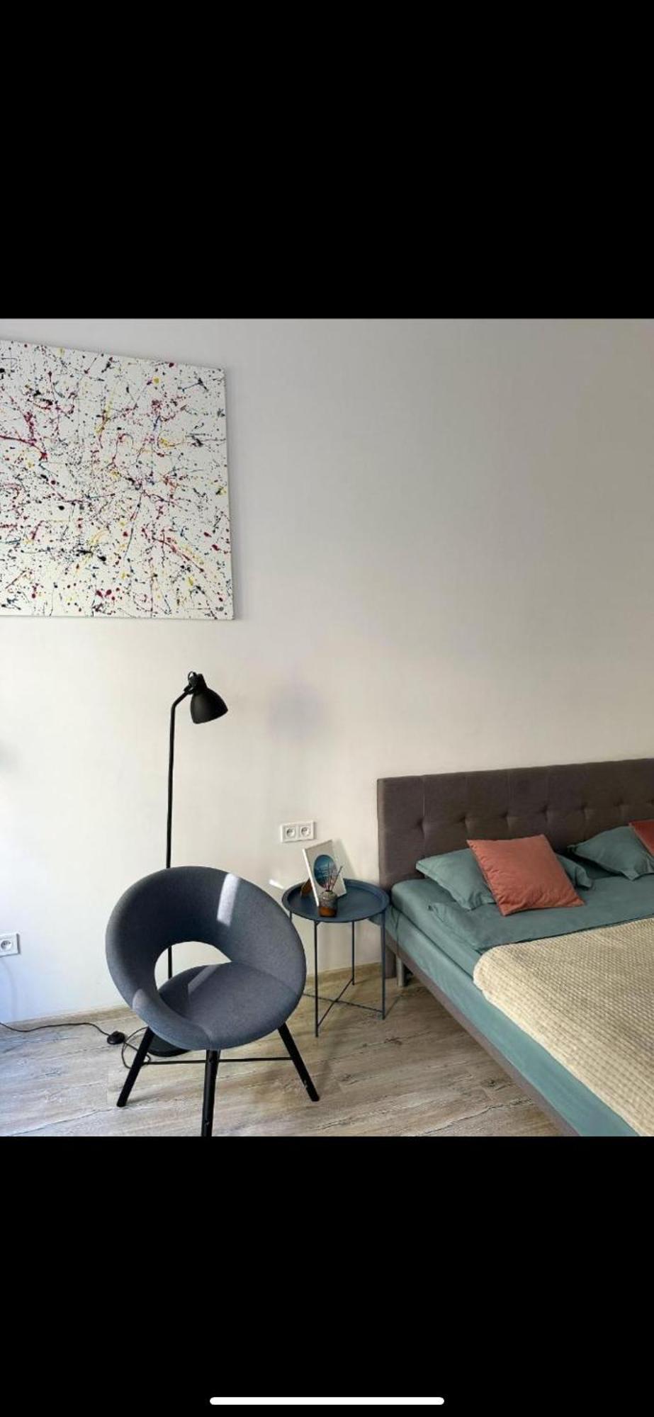 Apartment Vip Virmenska Street Lviv Luaran gambar