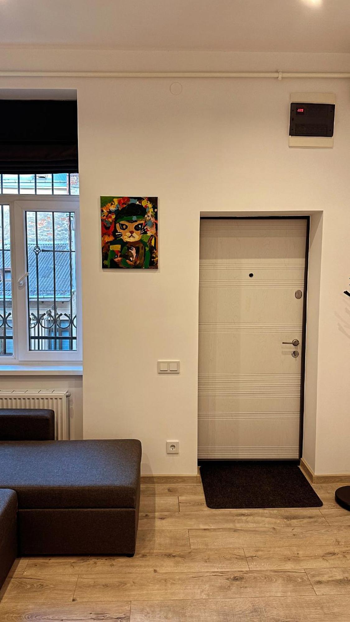 Apartment Vip Virmenska Street Lviv Luaran gambar