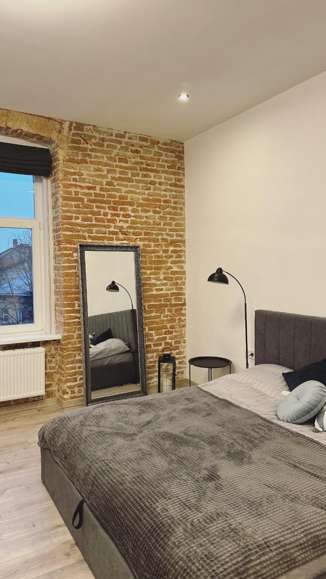 Apartment Vip Virmenska Street Lviv Luaran gambar