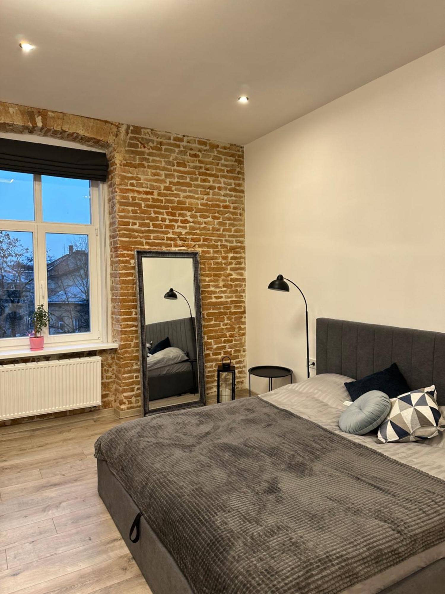 Apartment Vip Virmenska Street Lviv Luaran gambar